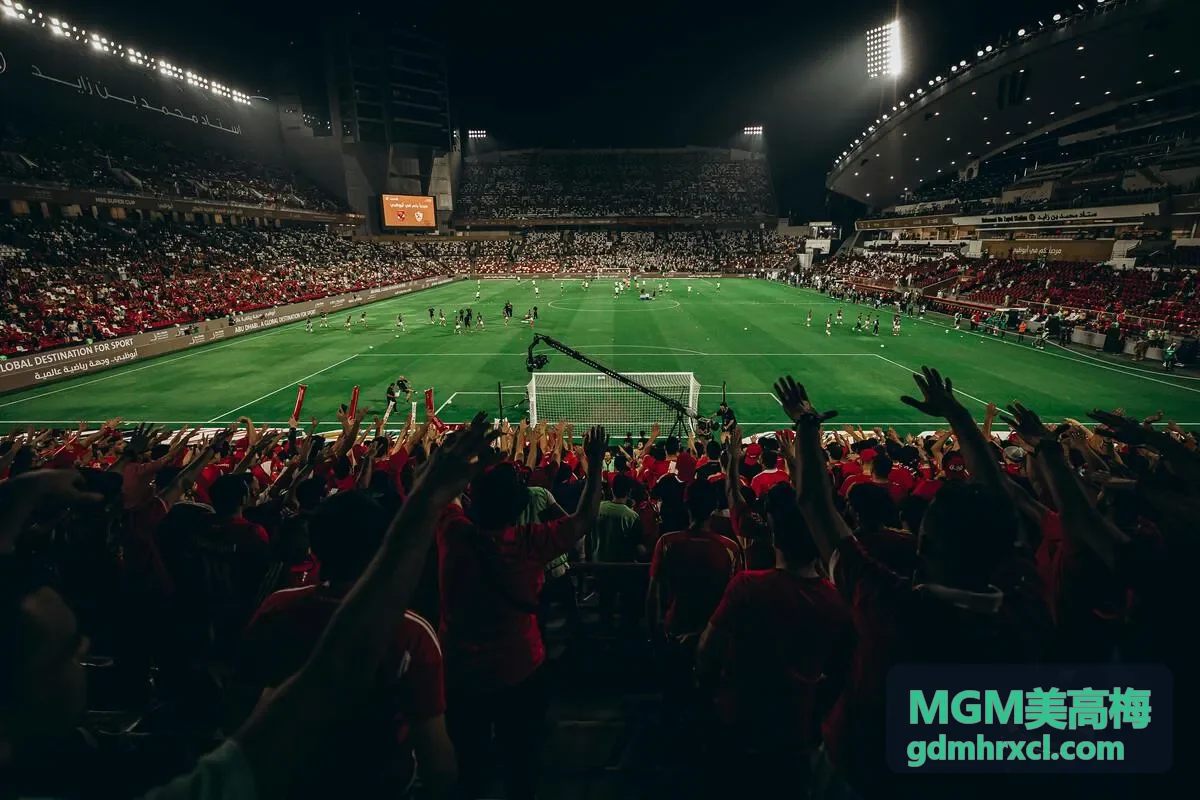 MGM美高梅私人派对